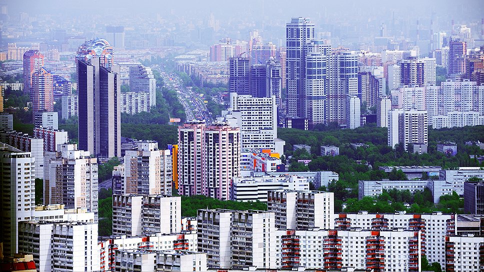 В мае покупатели проявили отнюдь не праздничную активность в массовом сегменте жилья