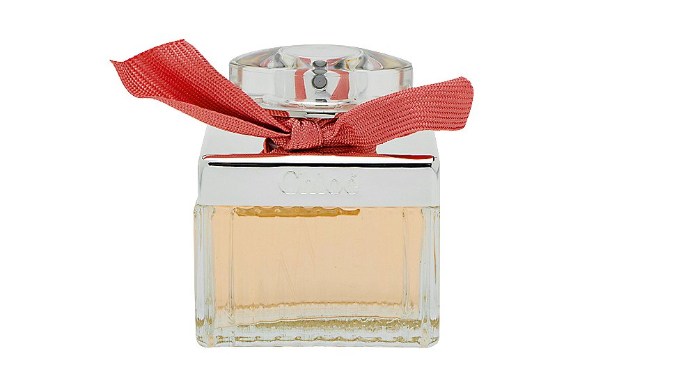 Roses de Chloe — аромат Chloe. Розовый сад 
