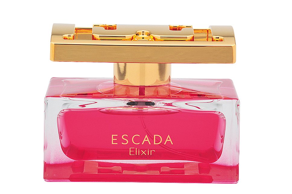 Especially Escada Elixir — аромат Escada. Розовый ликер 
