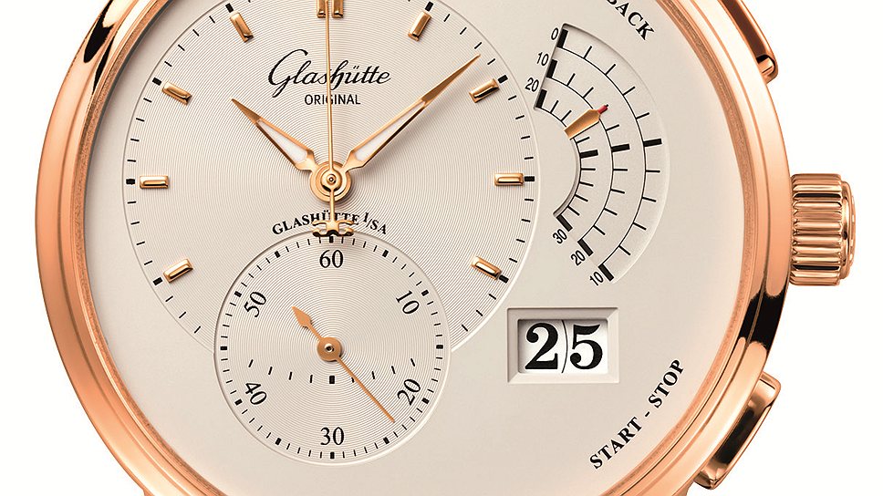 Glashutte Original, Panograph, 2012
