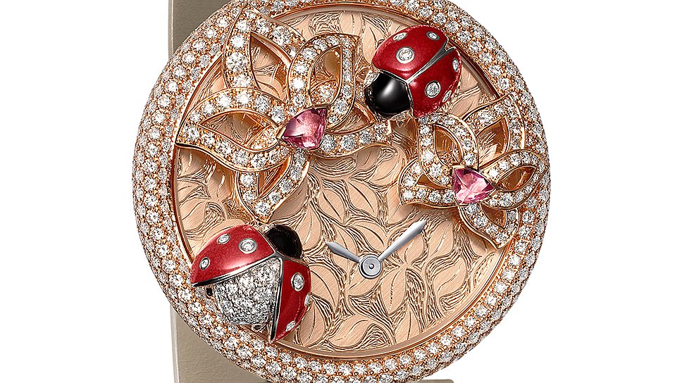 Часы Cartier / Le Cirque Animalier Watch