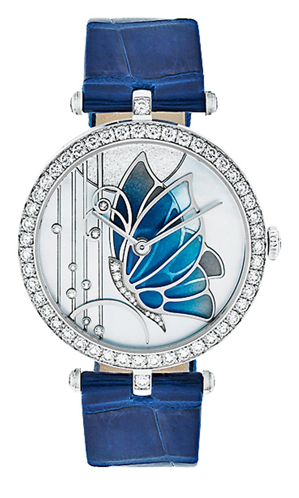 Часы Van Cleef &amp; Arpels Cadrans