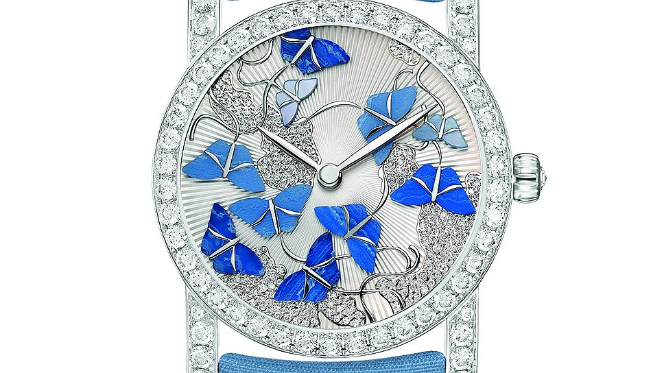 Chaumet/Montre precieuse