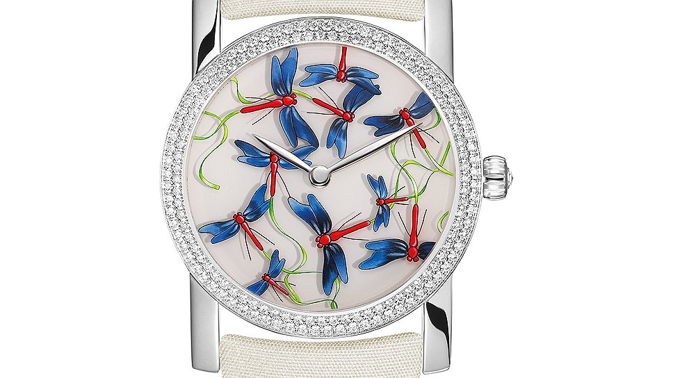 Chaumet / Montres Precieuses