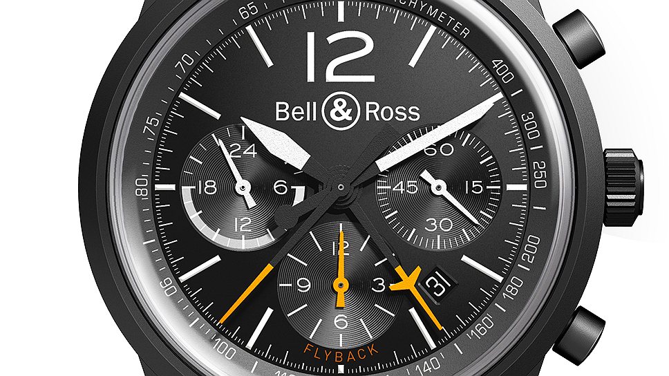 BELL &amp; ROSS VINTAGE BR 126