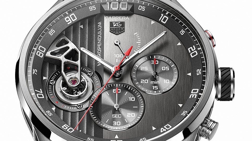 TAG Heuer, Carrera MikroPendulum, 2013