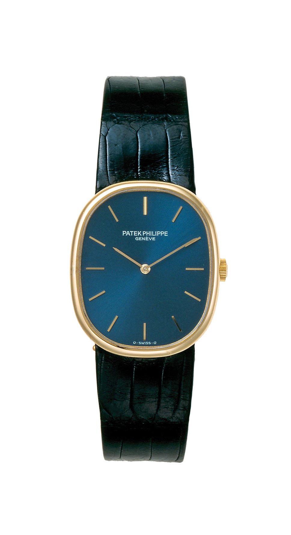 Patek Philippe, Golden Ellipse, 1969 
