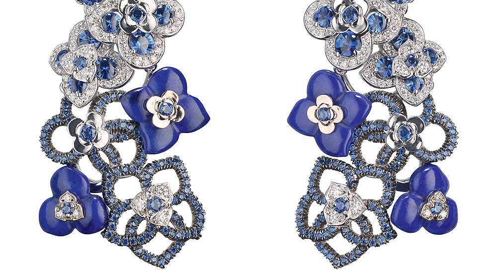 Chaumet, Hortensia, 2013