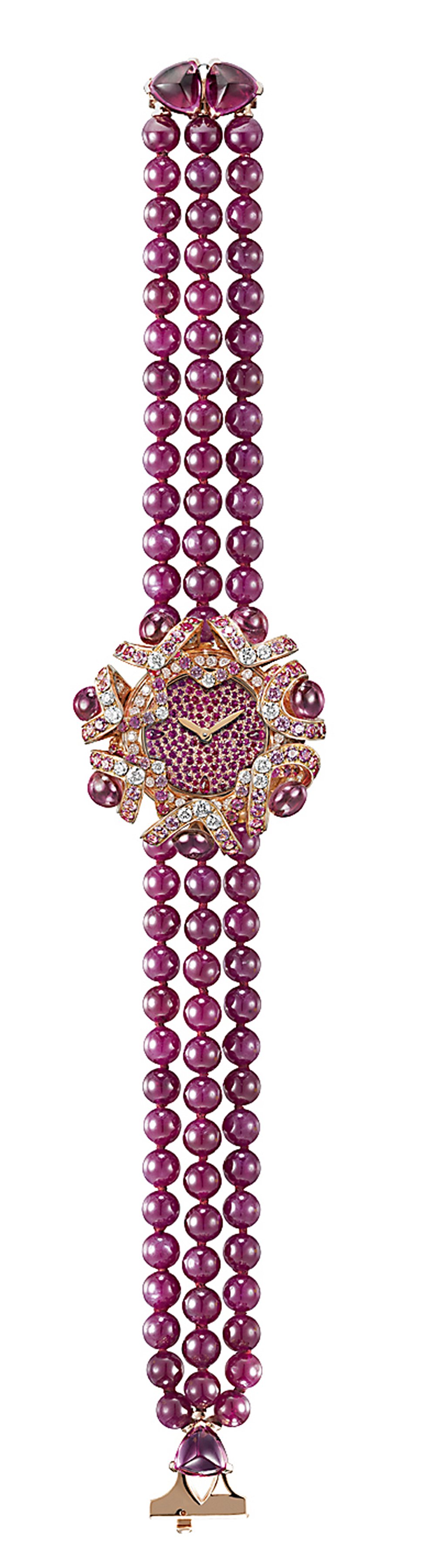 Часы Chaumet, Hortensia, 2013