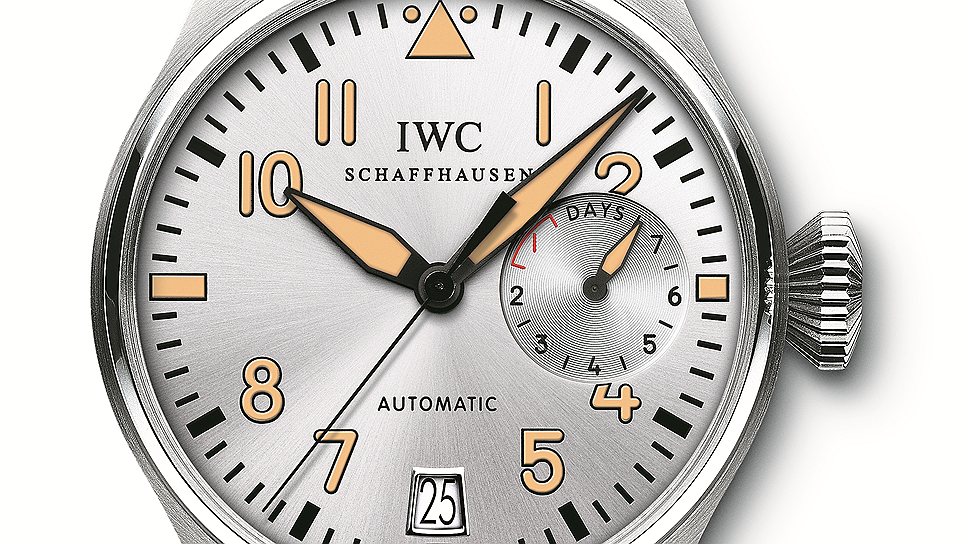 IWC, Big Pilot&#39;s Watch, 2009
