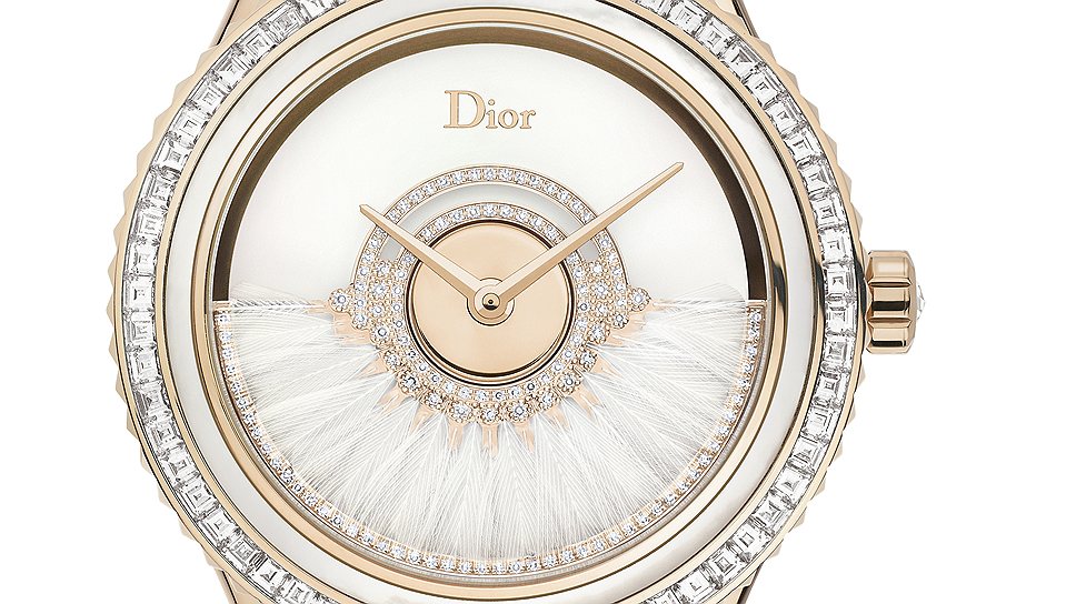 Часы Dior VIII Grande Bal Plume 
