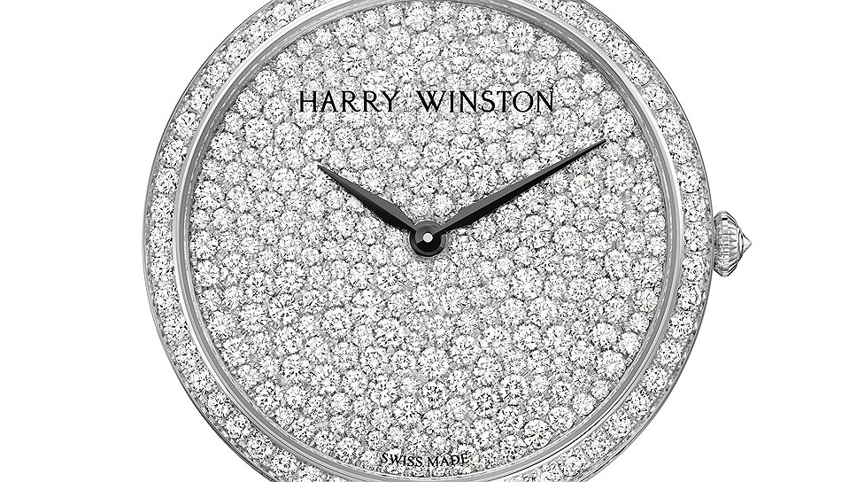 Harry Winston / Premier Ladies High Jewellery