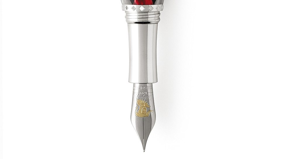 Montegrappa, ручка &quot;Риголетто&quot;, 2013 
