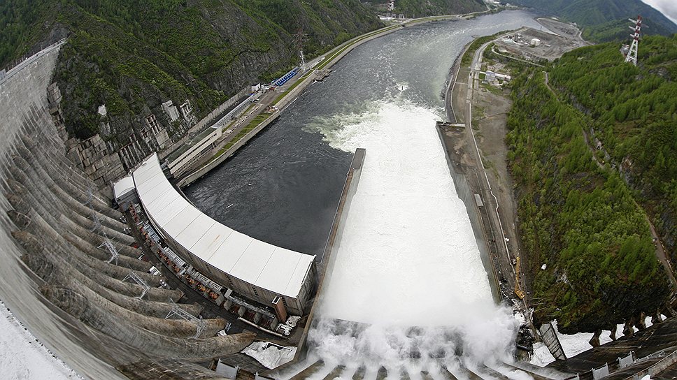 В 2014 году будет полностью восстановлена крупнейшая электростанция России — Саяно-Шушенская ГЭС