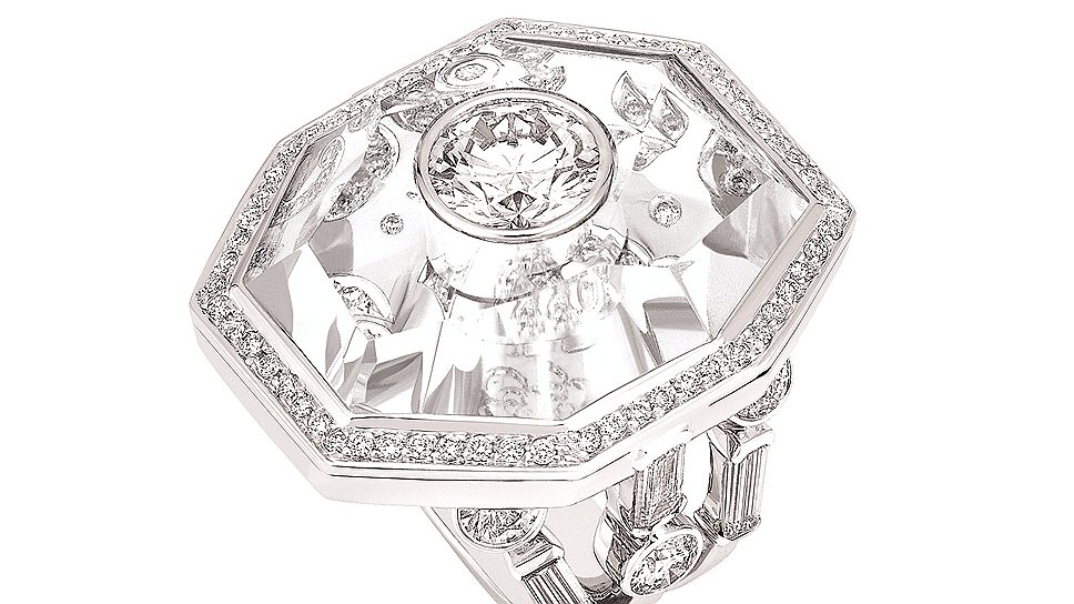 Cartier, кольцо