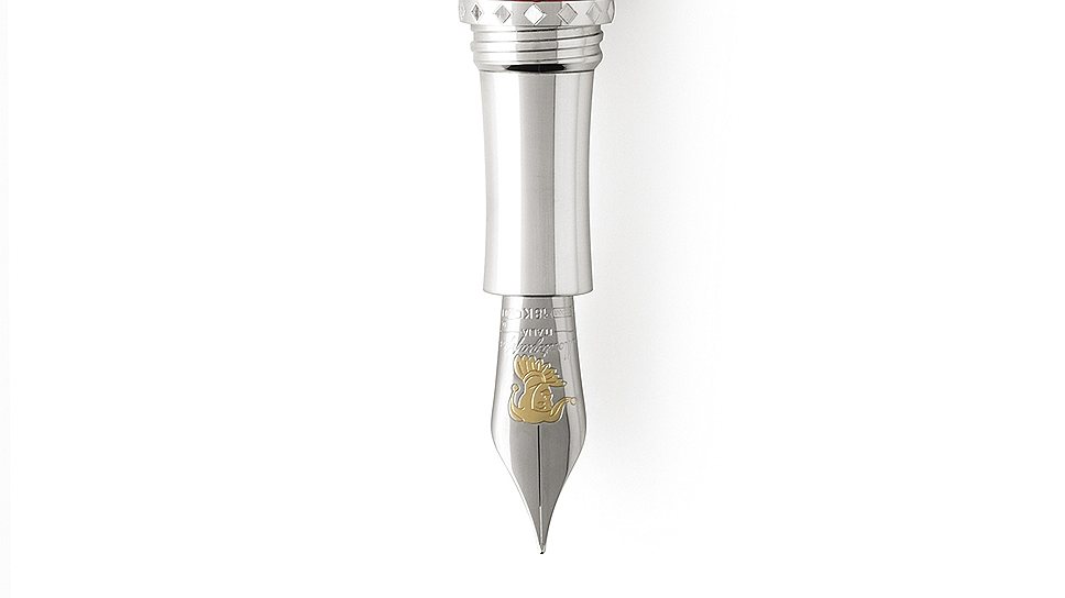 Montegrappa, ручка «Риголетто», 2013