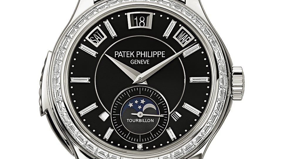 Patek Philippe, Grand Complications Ref. 5307P-001