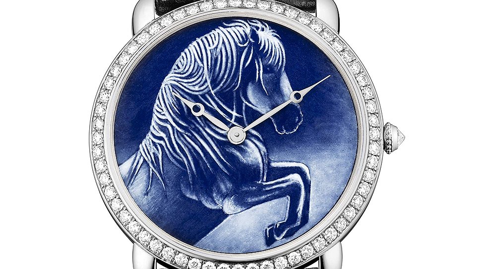 Часы Cartier, часы Cartier d’Art