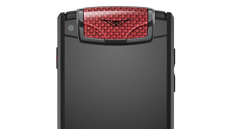 Vertu, телефон Ti Ferrari