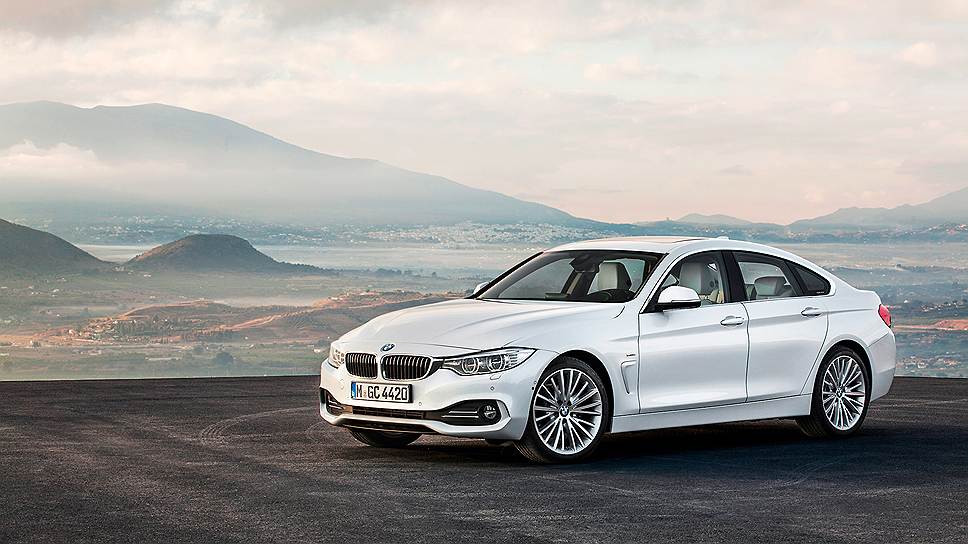 BMW 4 Series Gran Coupe 
