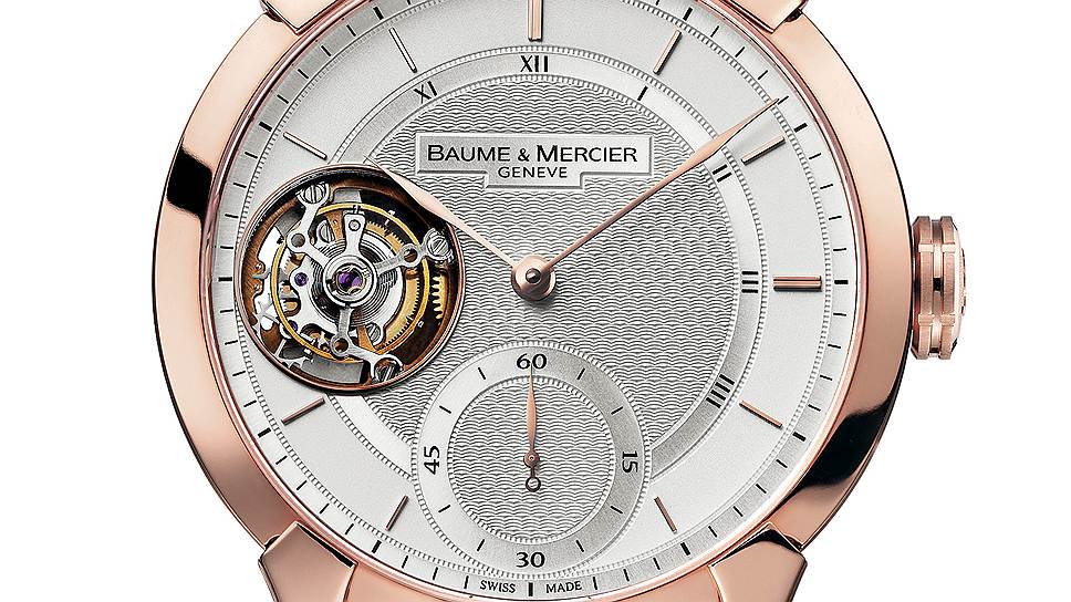 Baume &amp; Mercier