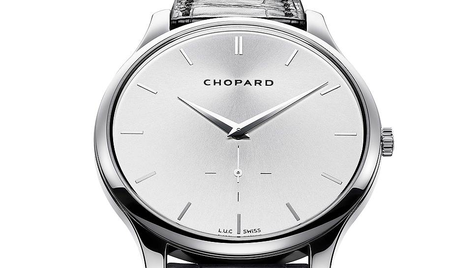 Chopard. L.U.C XPS