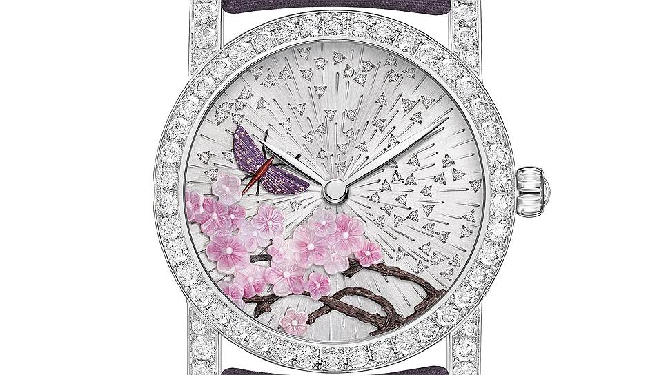 Chaumet / Montres Precieuses