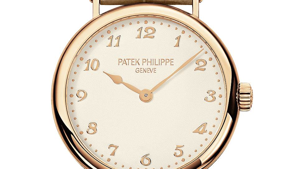 Patek Philippe, Calatrava Ref. 7200