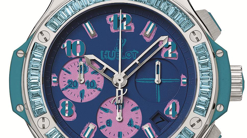 Hublot, Big Bang Pop Art 