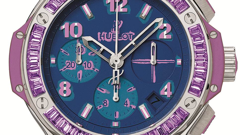 Hublot, Big Bang Pop Art 