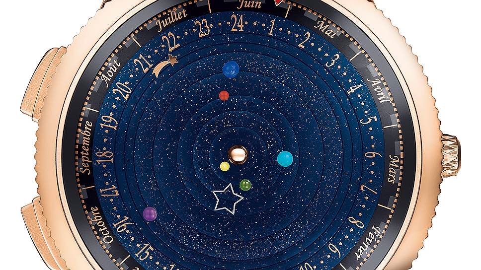 Van Cleef &amp; Arpels / Astronomie Poetique