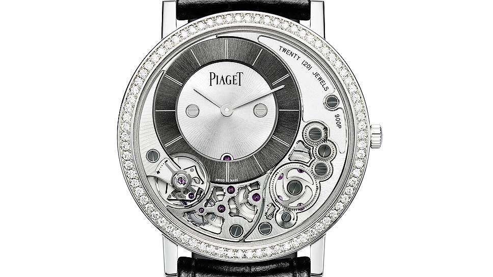 Piaget, Altiplano 900P 38 mm