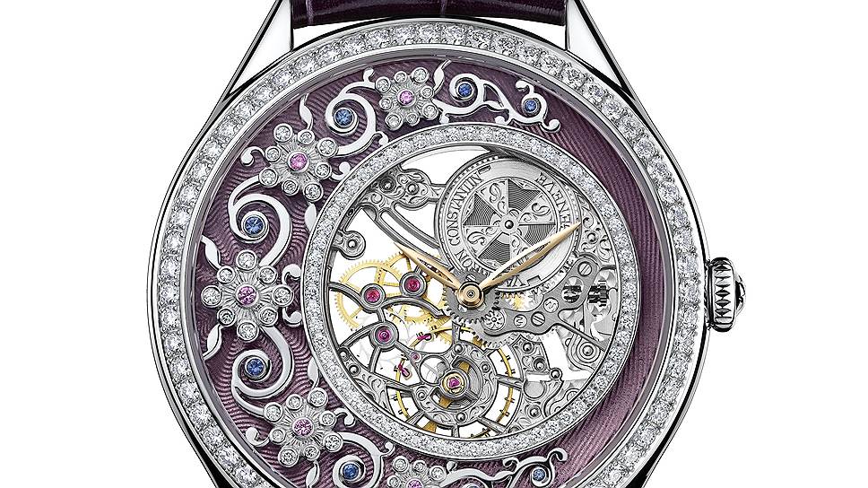 Vacheron Constantin / Metiers d&#39;Art Fabuleux Ornements