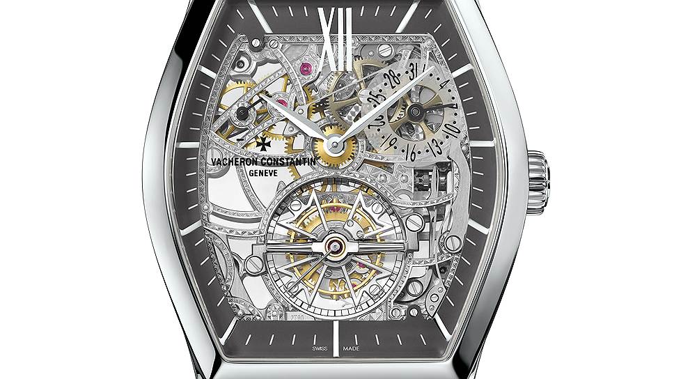 Vacheron Constantin / Malte tourbillon