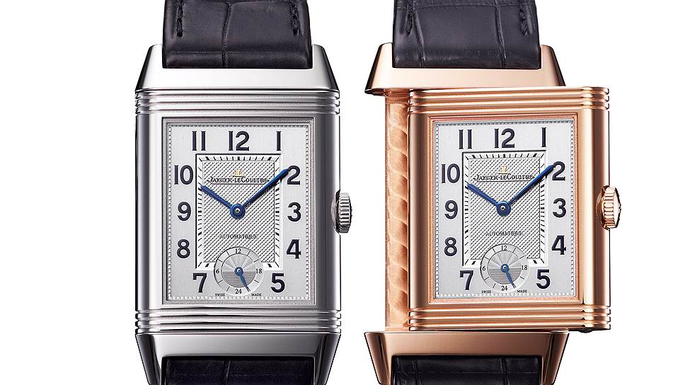 Jaeger LeCoultre / Grande Reverso Night &amp; Day