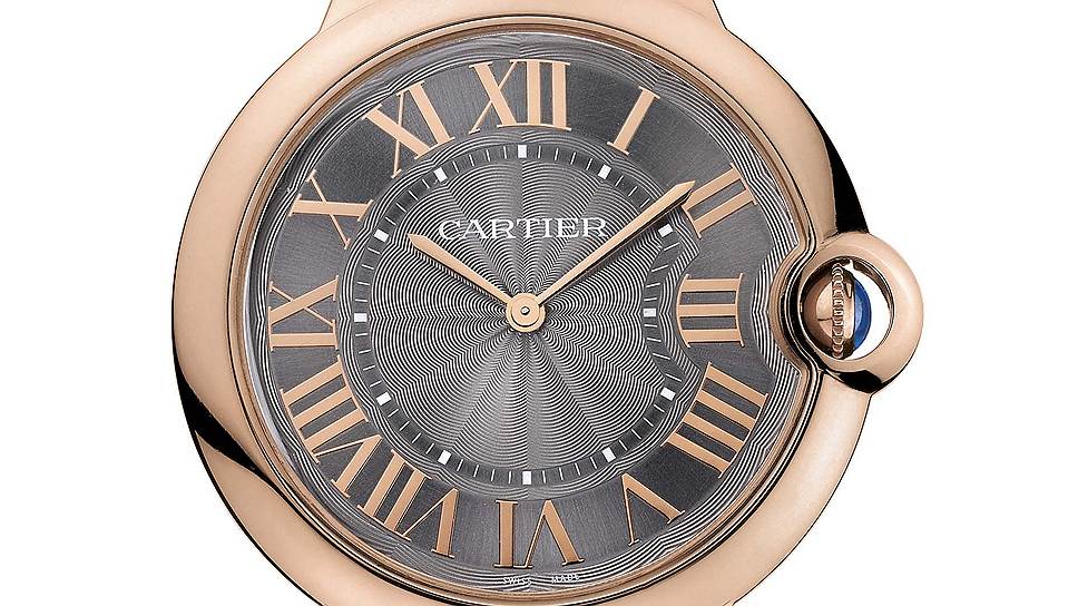 Cartier / Ballon Bleu de Cartier Extraplate