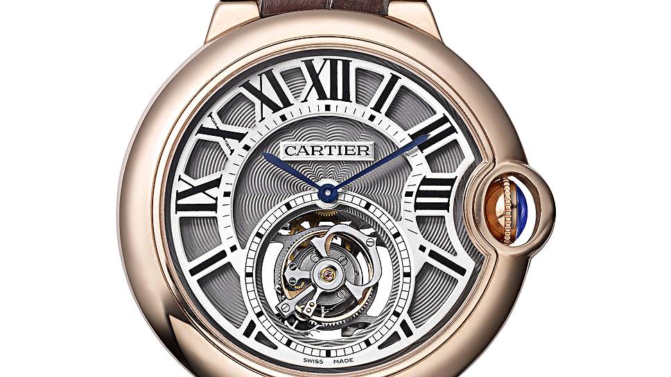 Cartier / Ballon Bleu 39ORT