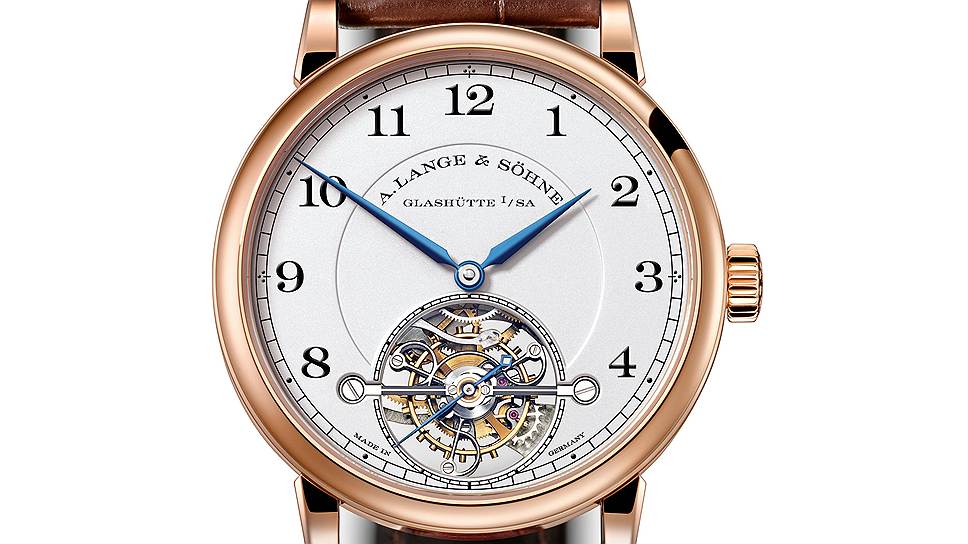 A. Lange &amp; Sohne