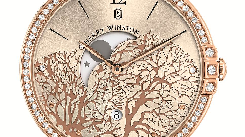 Harry Winston