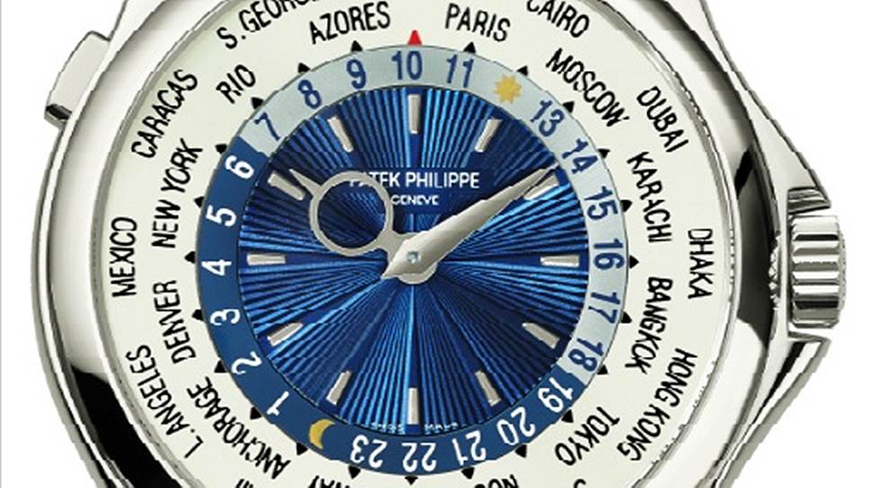 Patek Philippe World Time