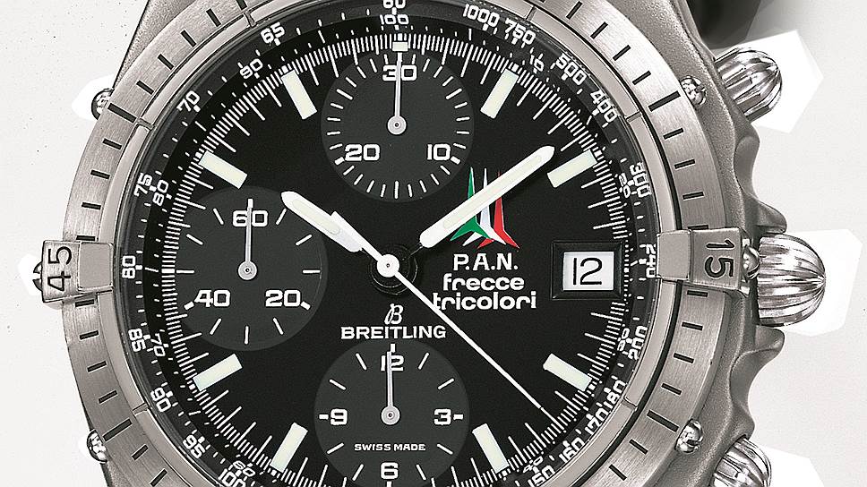 Breitling Chronomat Frecce Tricolori, 1984