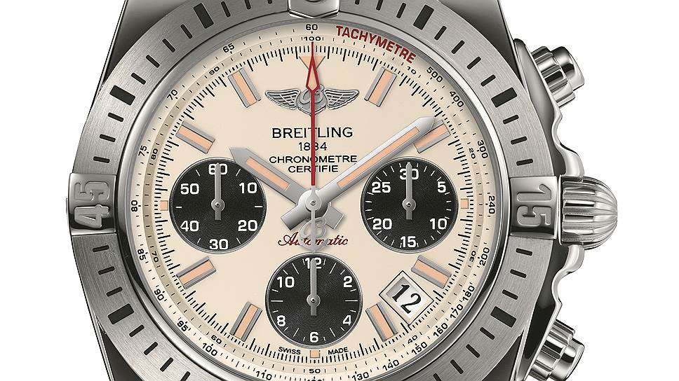 Breitling Chronomat 41 Airborne Sierra, 2014 