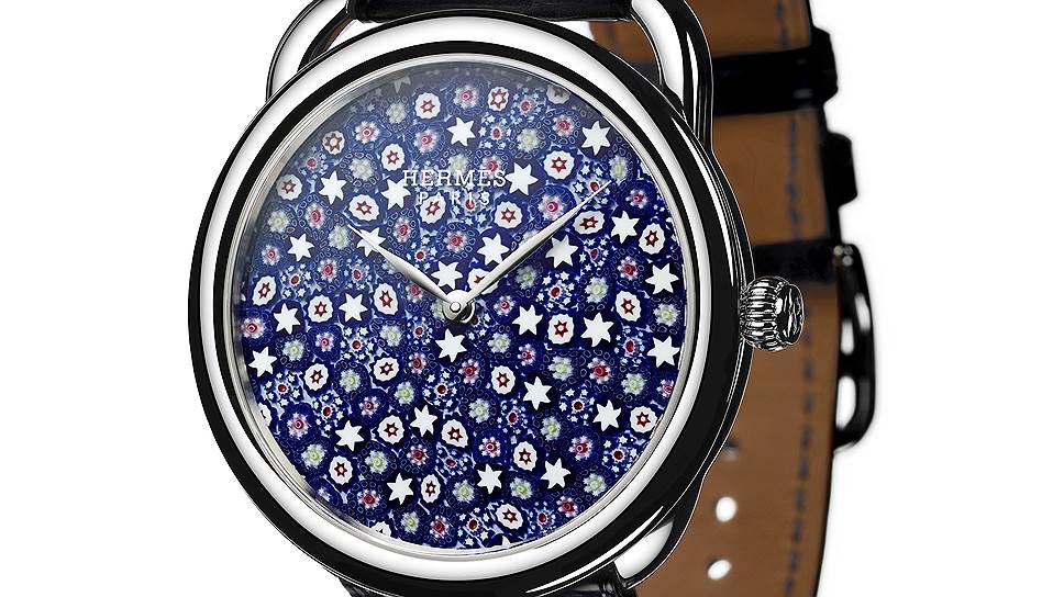 Часы Arceau 41 mm Millefiori 
