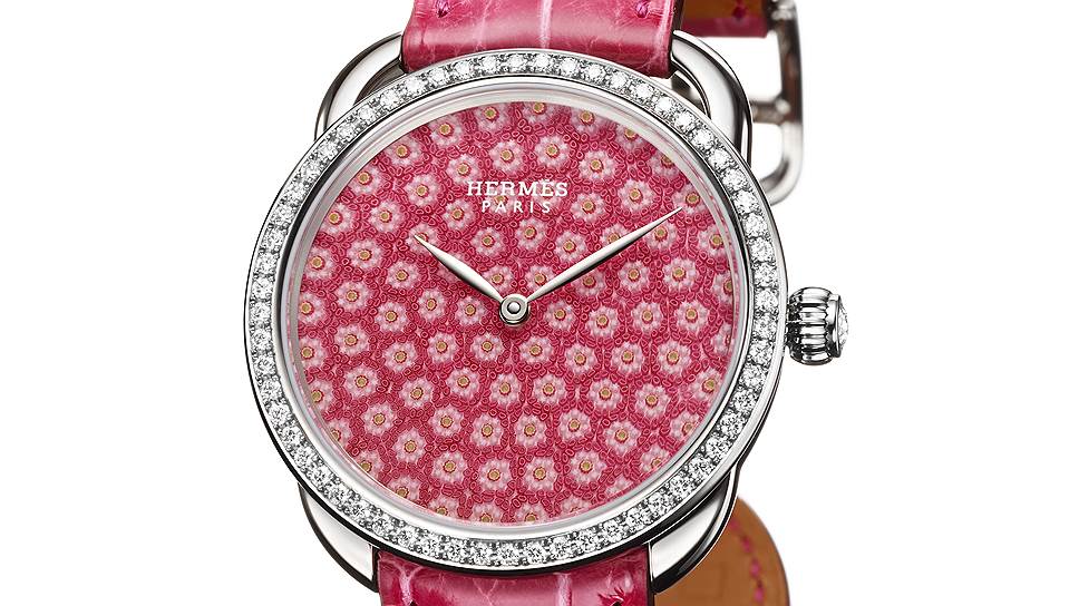 Часы Arceau 34 mm Millefiori 
