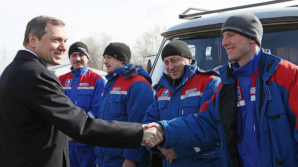 Генеральный директор ОАО &quot;Россети&quot; Олег Бударгин стал первым представителем России, получившим высокую должность в Мировом энергетическом совете