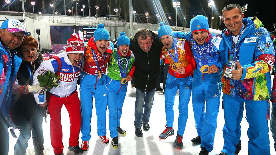 Сергей Кущенко: остаюсь в спорте!