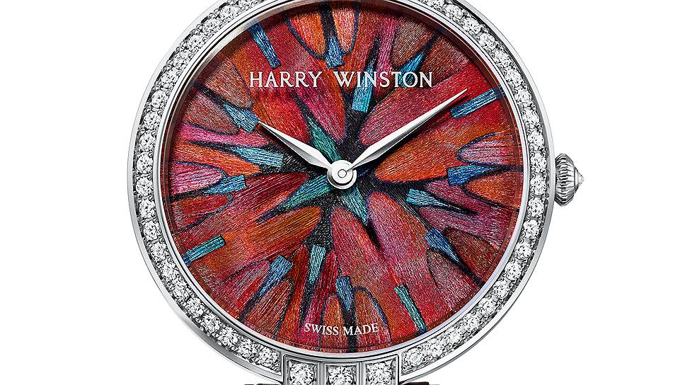 Harry Winston, Premier Feathers