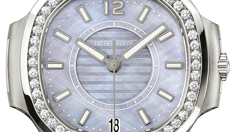 Patek Philippe Nautilus