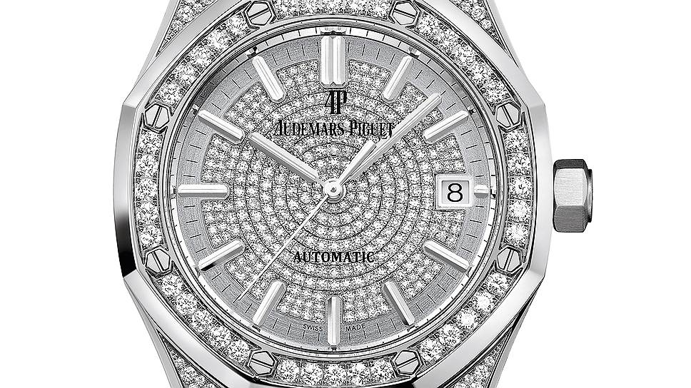 Audemars Piguet / ROYAL OAK FOR LADIES