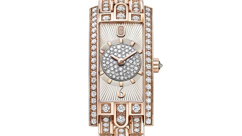 Harry Winston, Avenue C Mini Art Deco